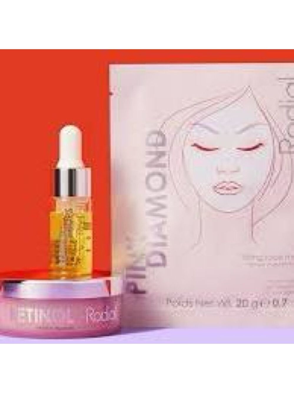 Rodial Skin Trio
